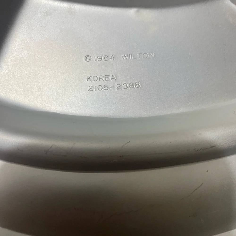 Wilton Rocking Horse Cake Pan